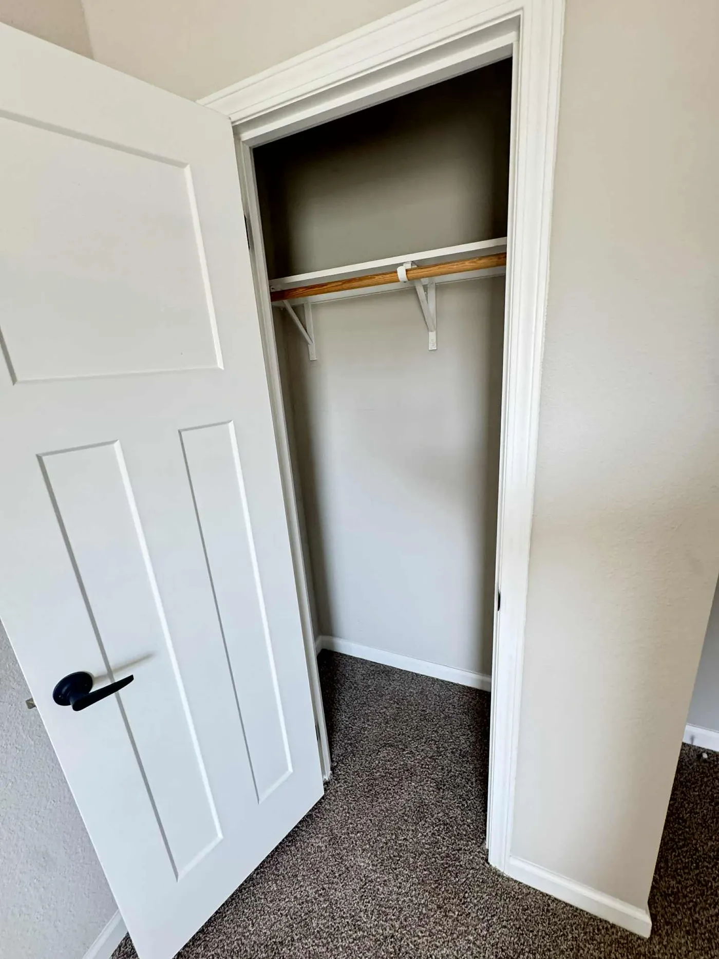 Secondary Bedroom Closet