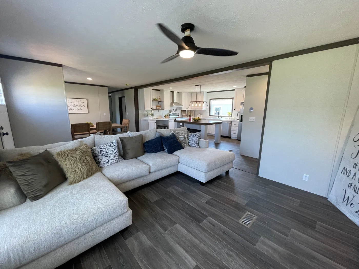 Living Room View 1
