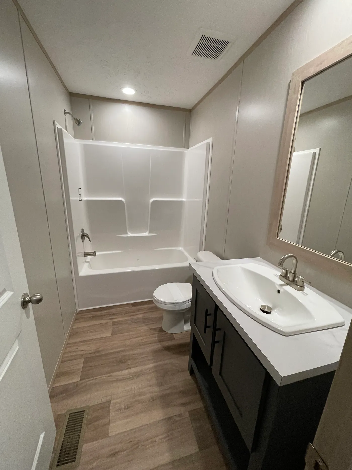 Jack and Jill Bathroom