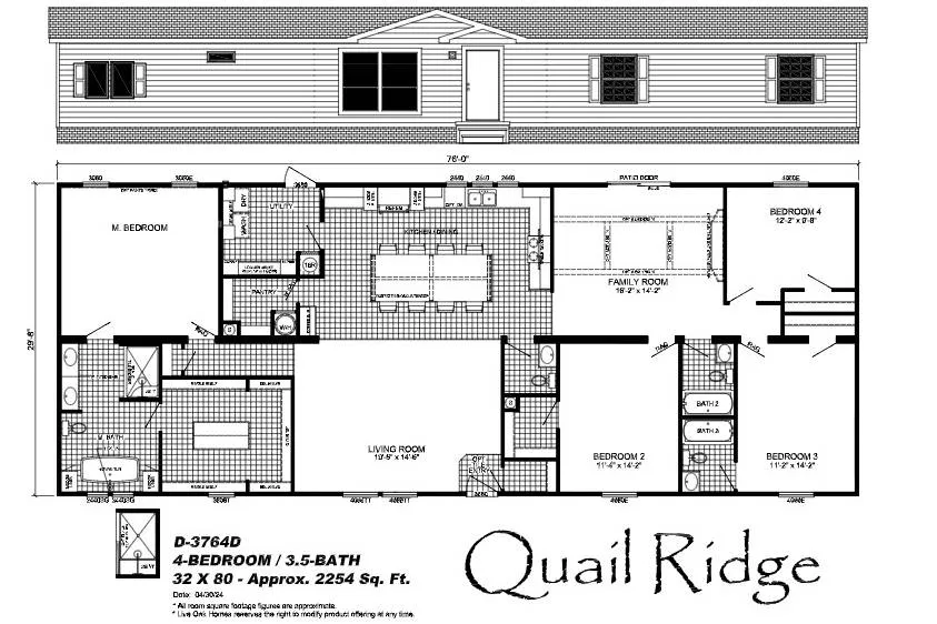 Live Oak Home