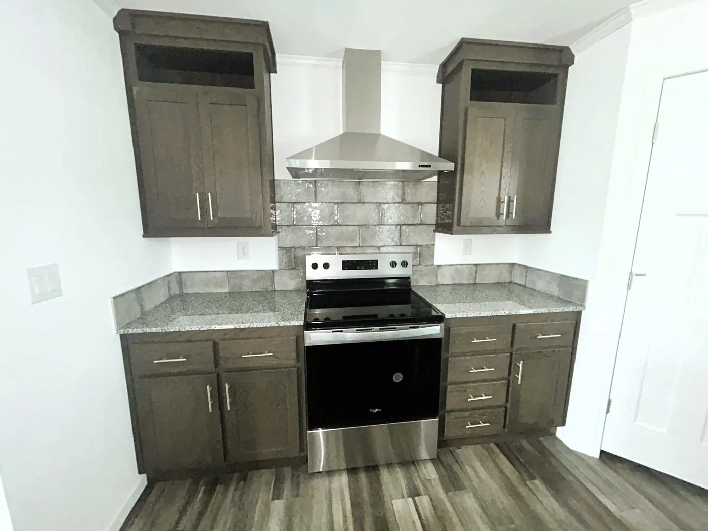 Another view of the gorgeous kitchen.