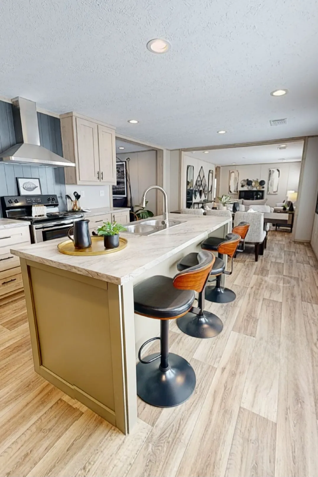 Kitchen Island