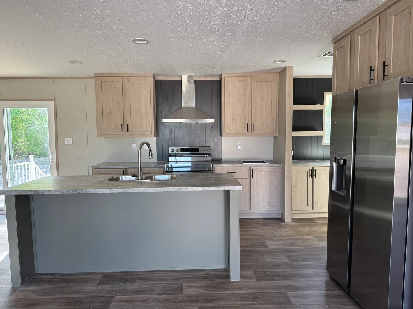 Modern Kitchen!