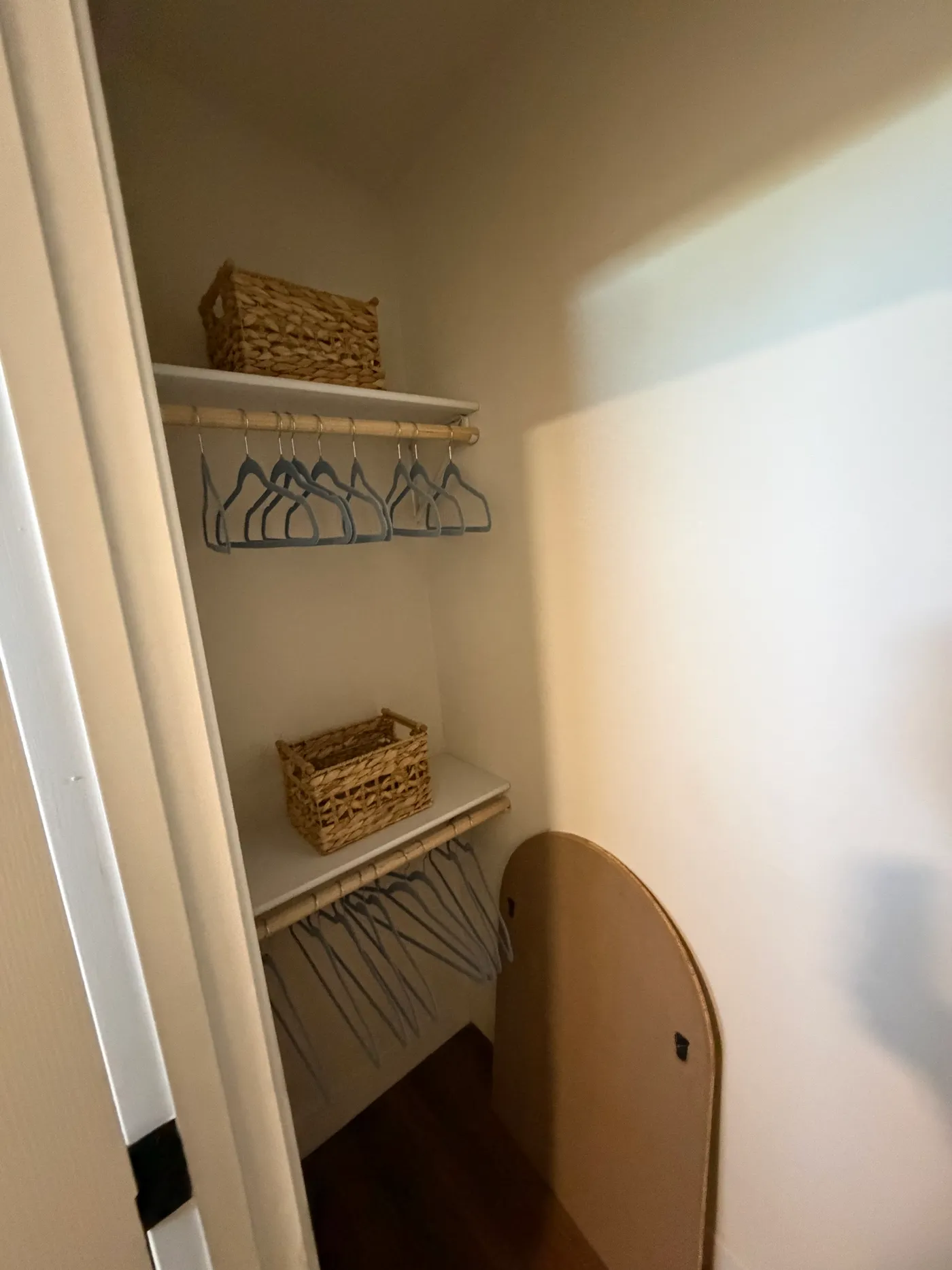 Walk-in Closet!