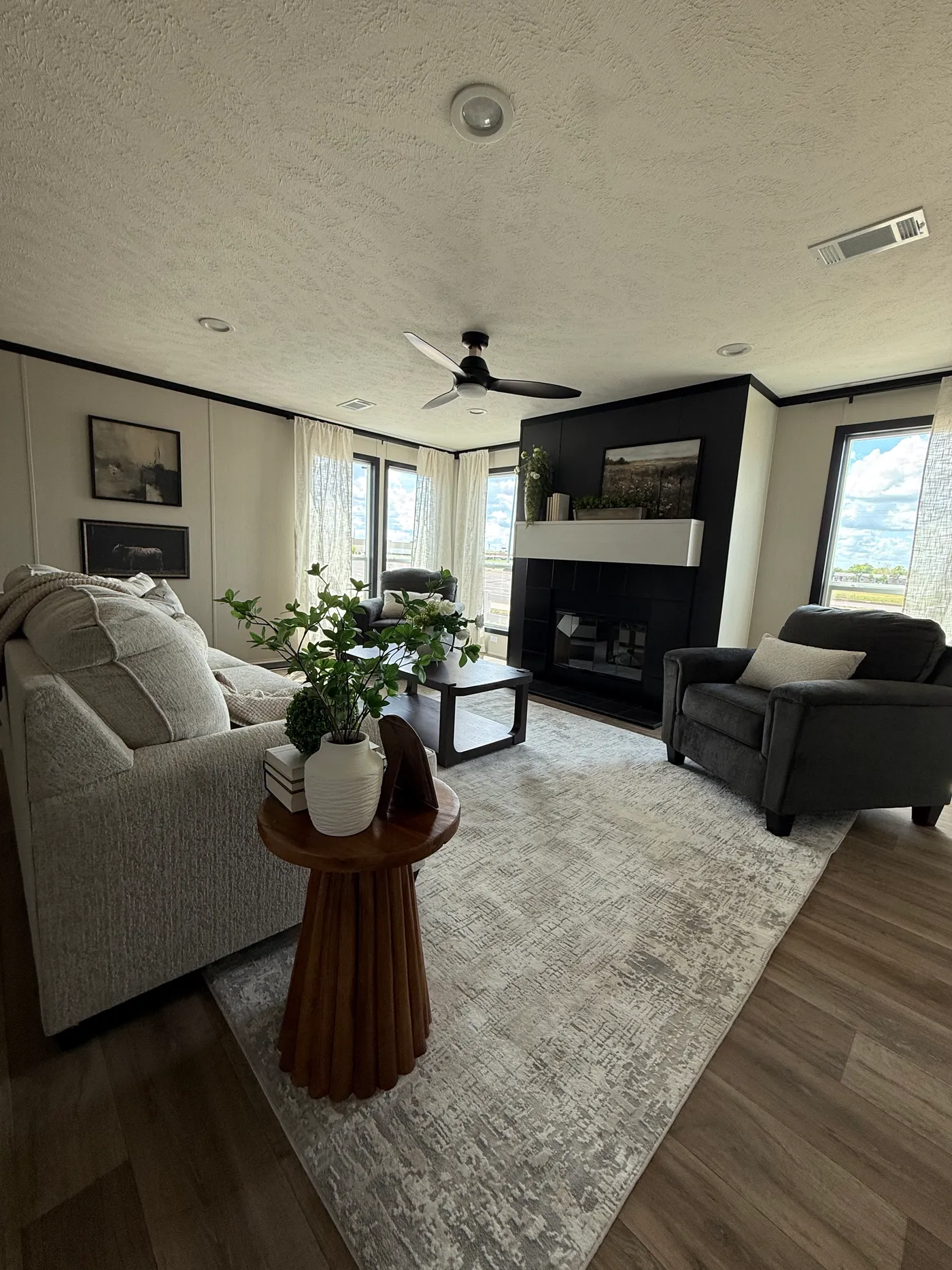 Den/sunroom/family room/ Flex 