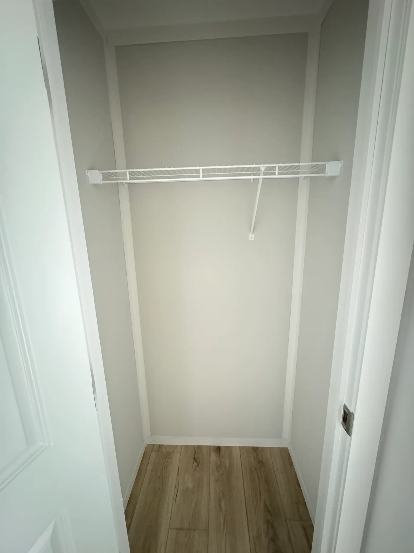 Hall Closet
