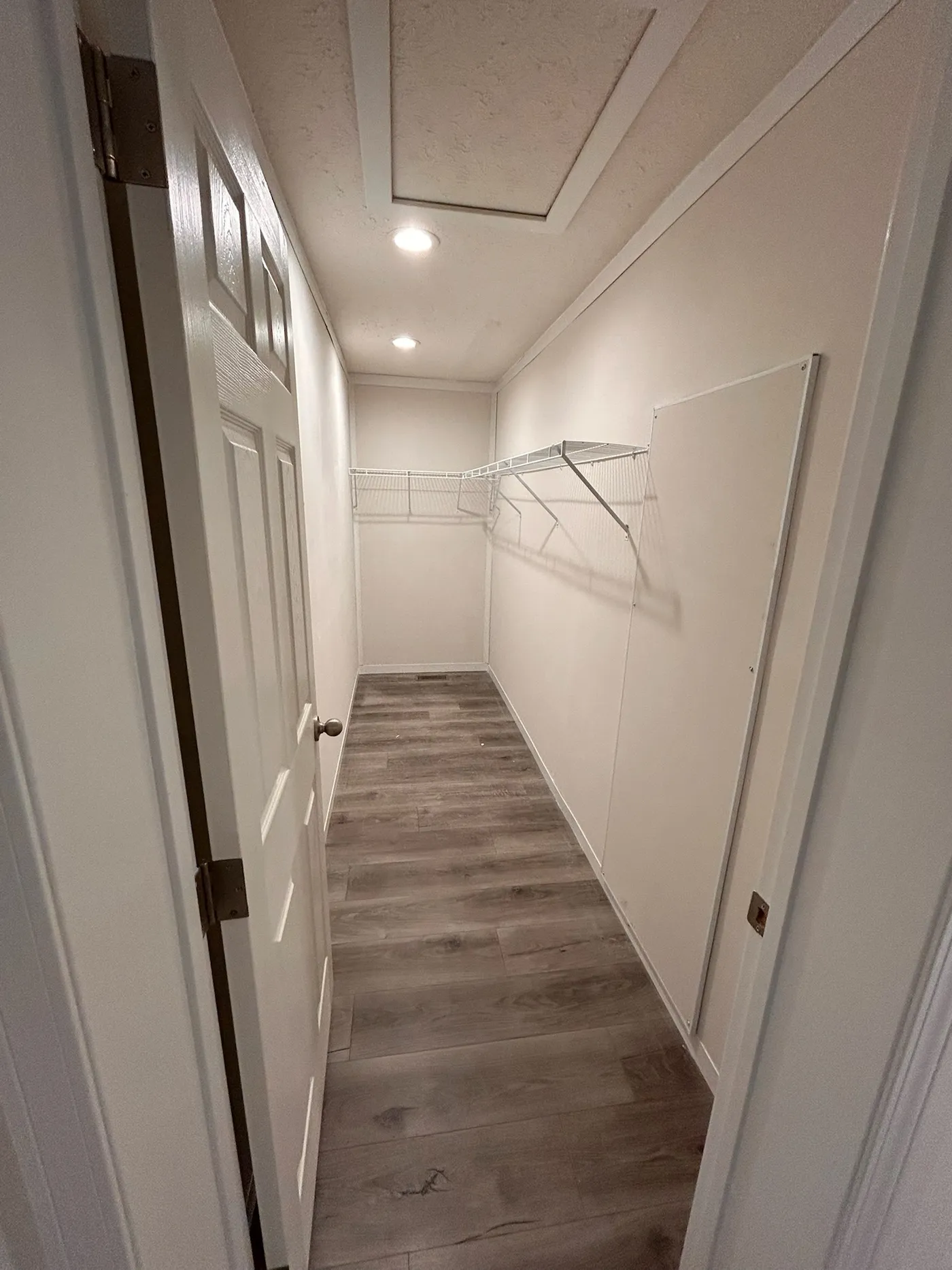Master Closet