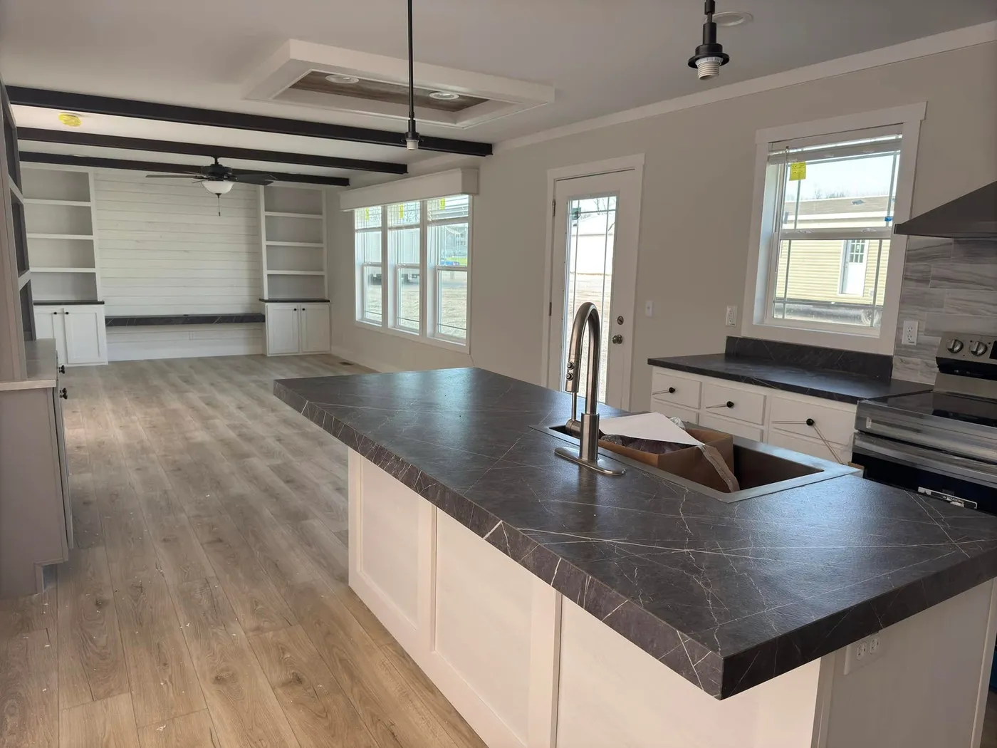 CLASSIC 56D home image
