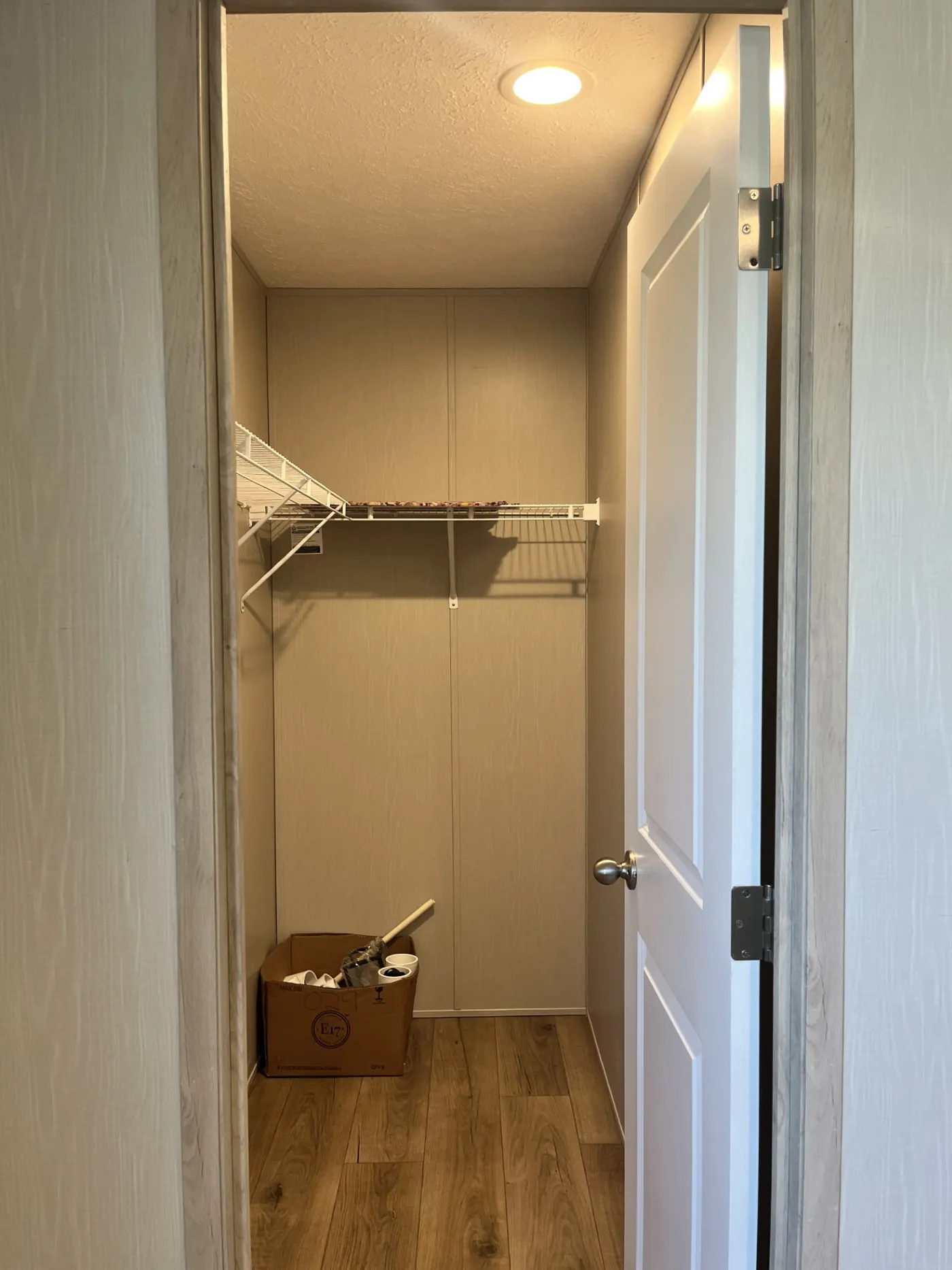 Walk In Closet Master Bedroom