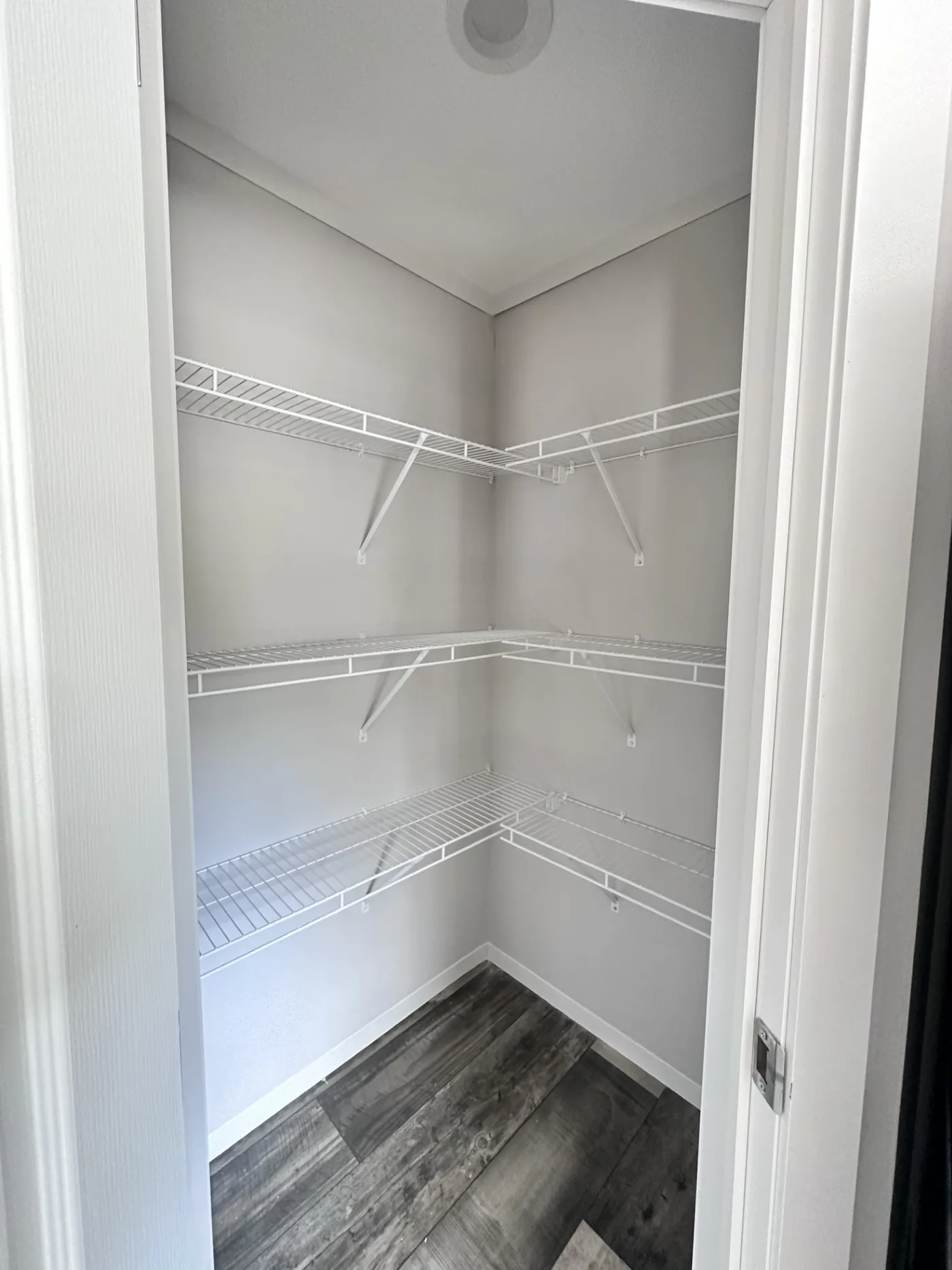 Walk in Pantry