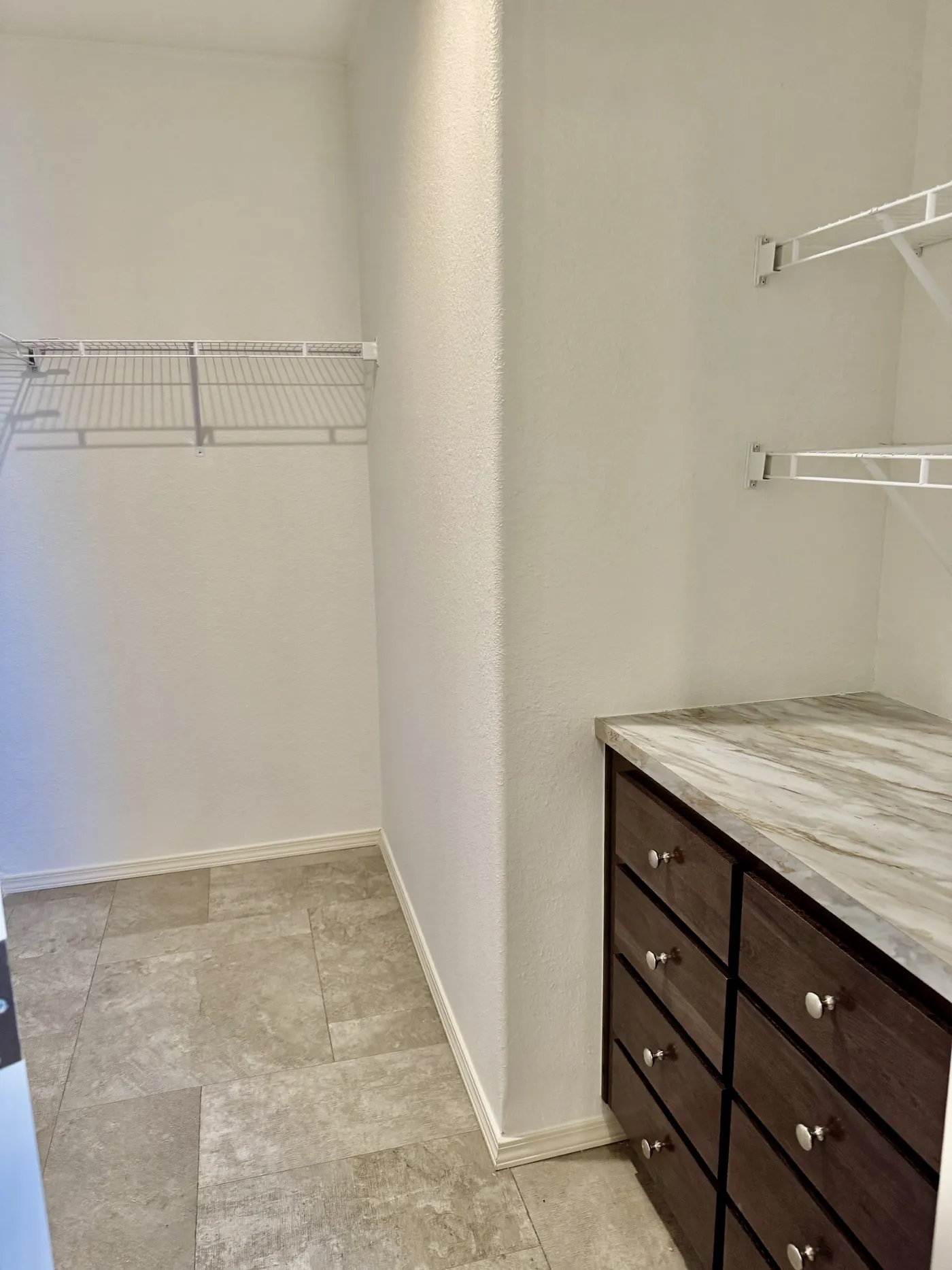 Master Closet 