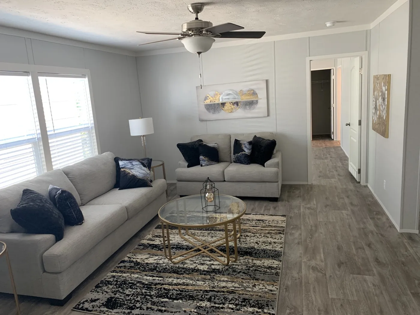 Living Room or 4th Bedroom
