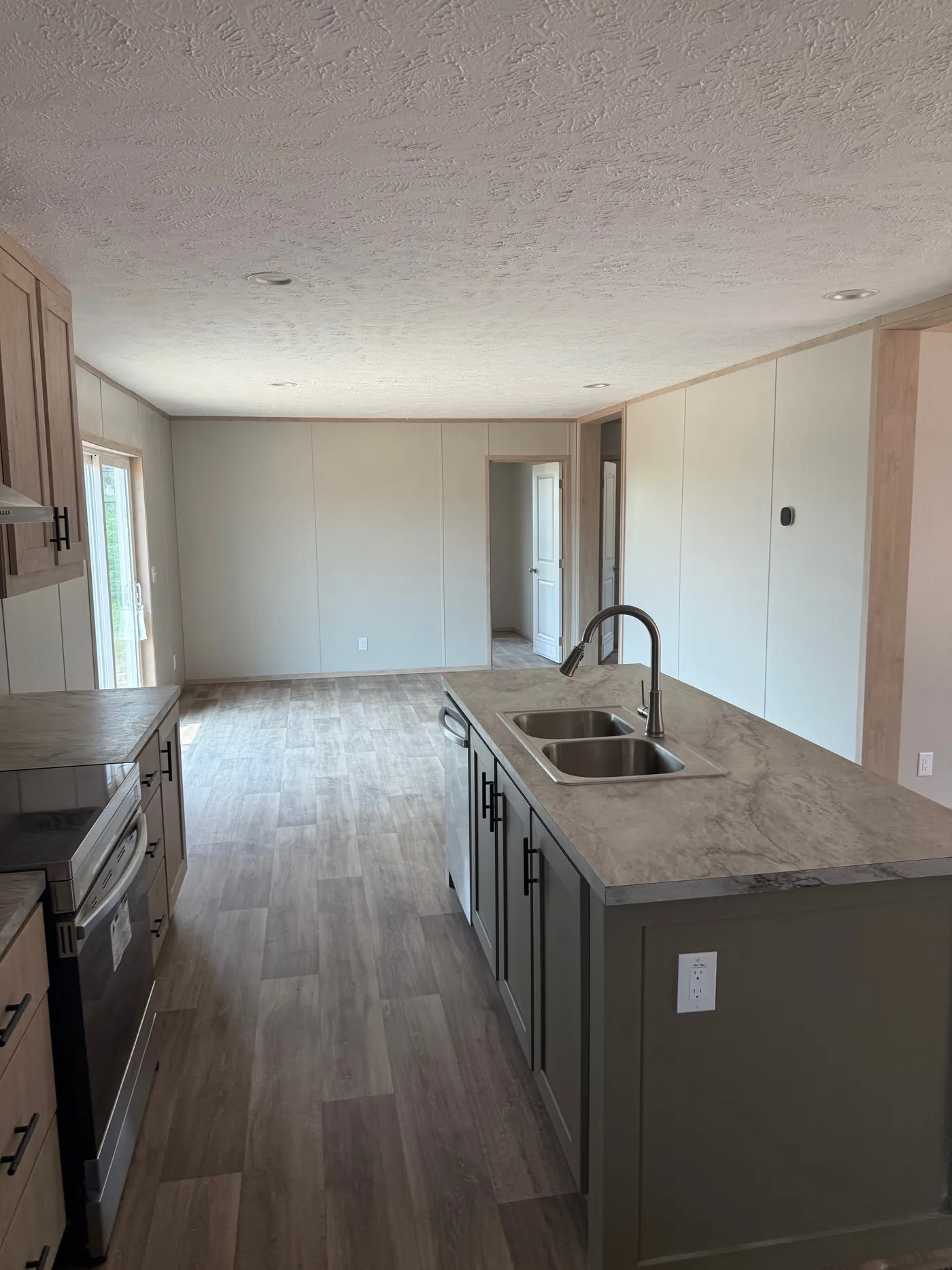 Kitchen Side View