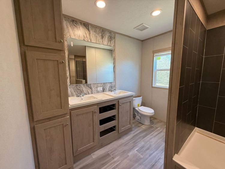 Shower House 2.0 (DEL & Installed)