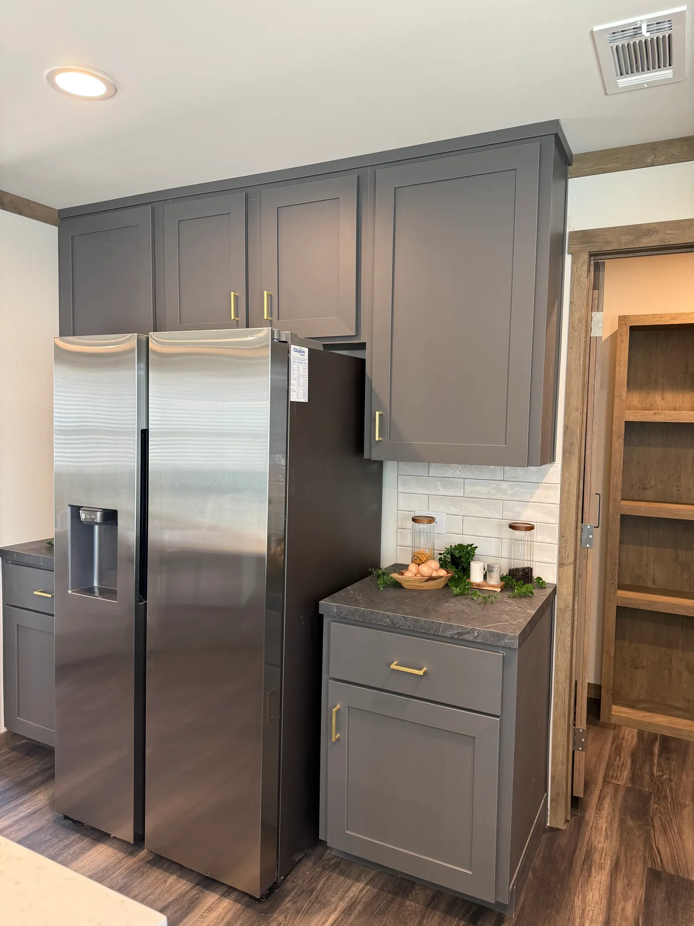 Stainless Steel appliances