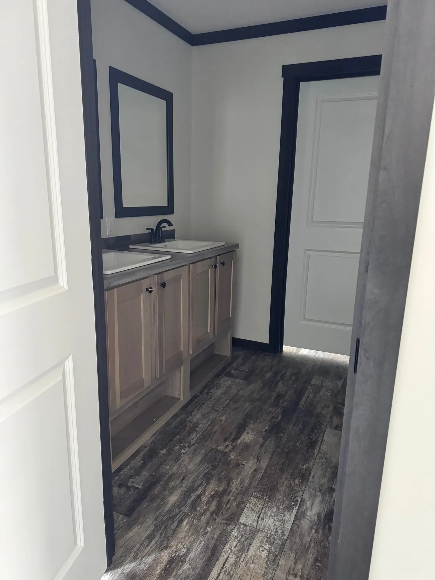 Jack & Jill Bathroom