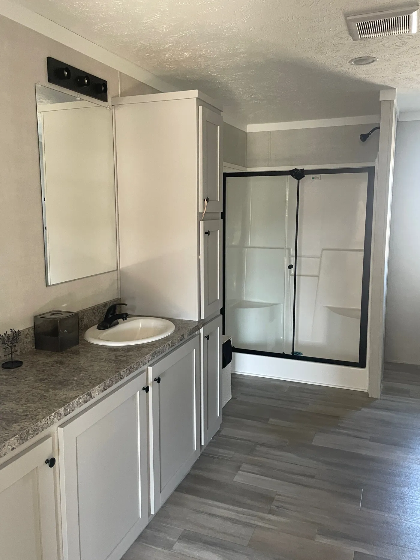 Bathroom #3 The Master Bath