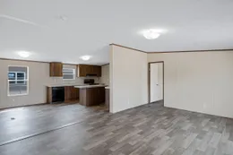 spacious open floor plan