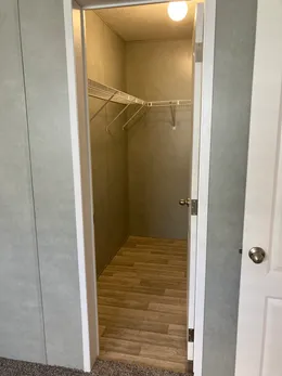 Master Closet