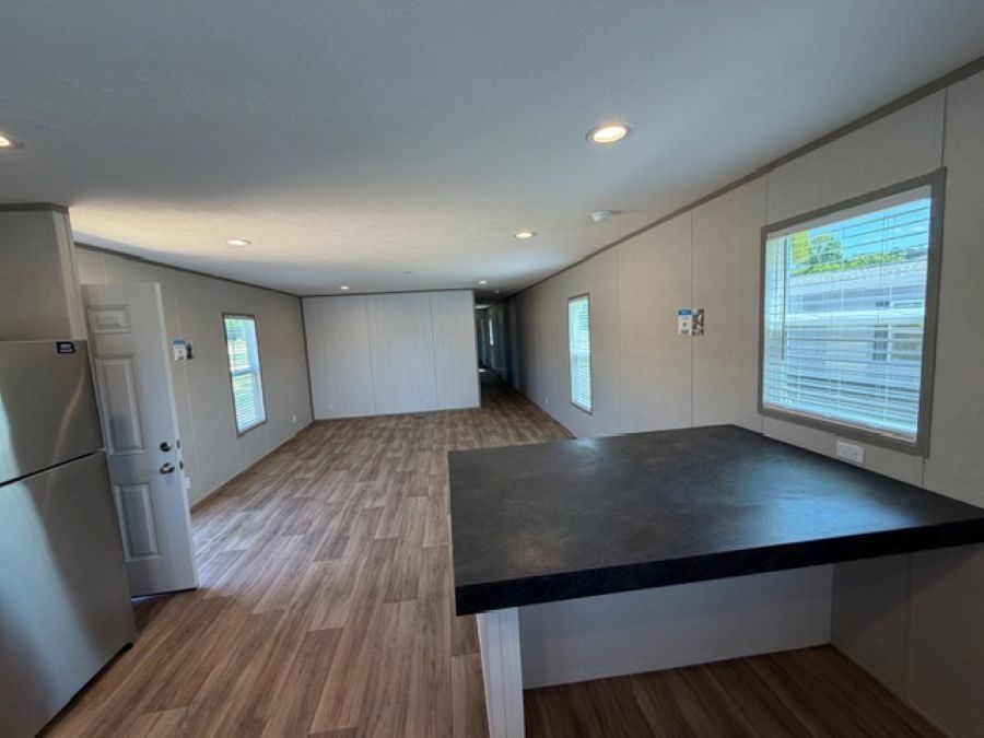 Large Open Space