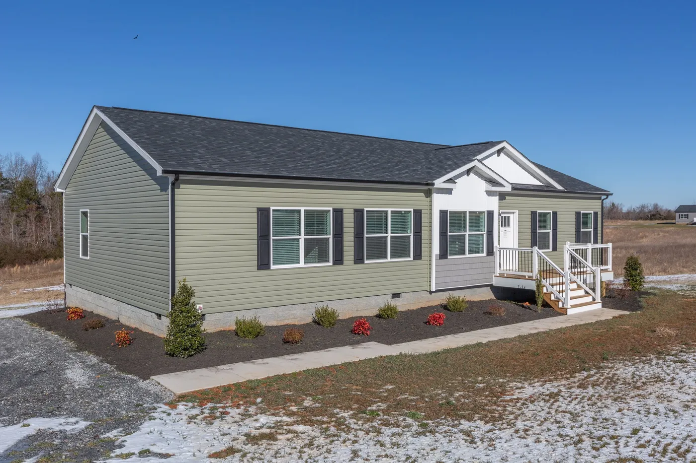 1005 Levi Rd, Green Bay home image