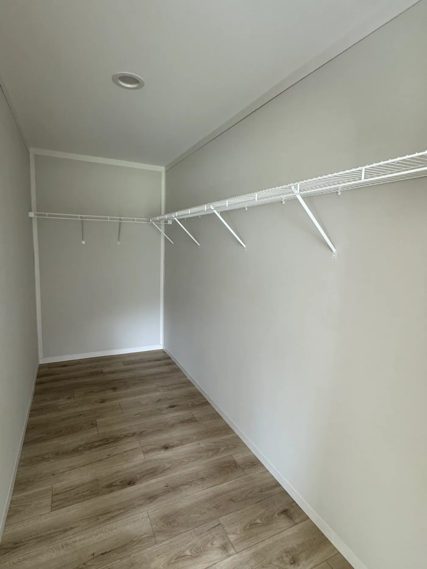 Primary Bedroom closet