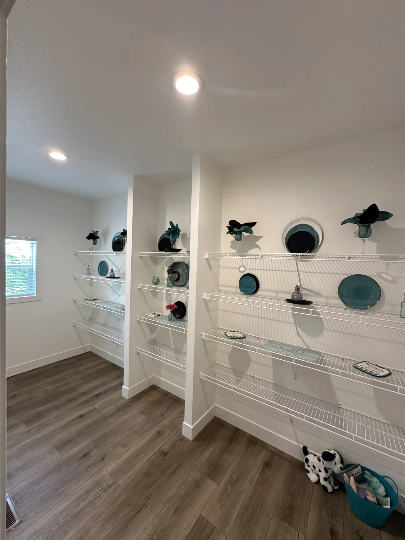 Our largest pantry