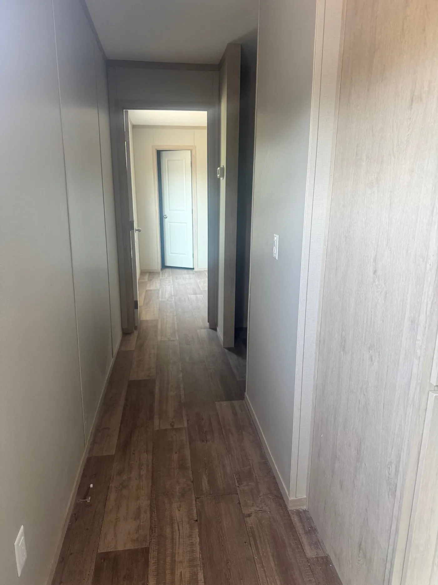 Hall to Primary