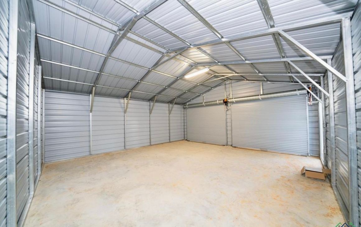 2 Car Garage