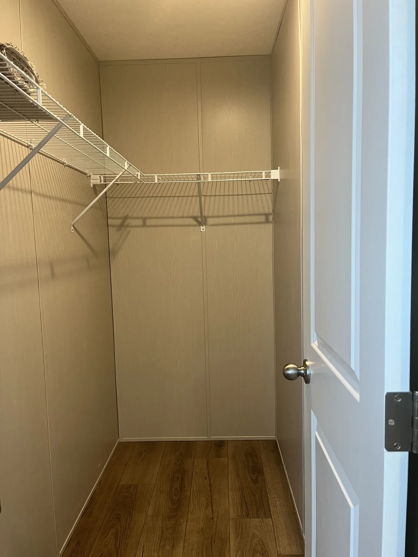 Master Closet 