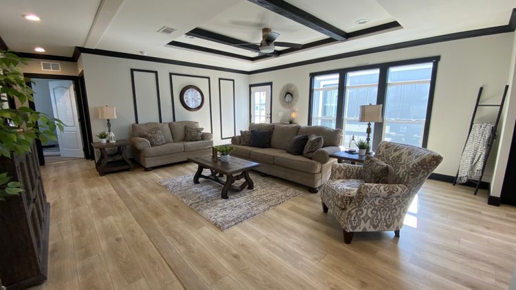 Vail BY Clayton Homes Waco 2 ON Display IN Tulsa