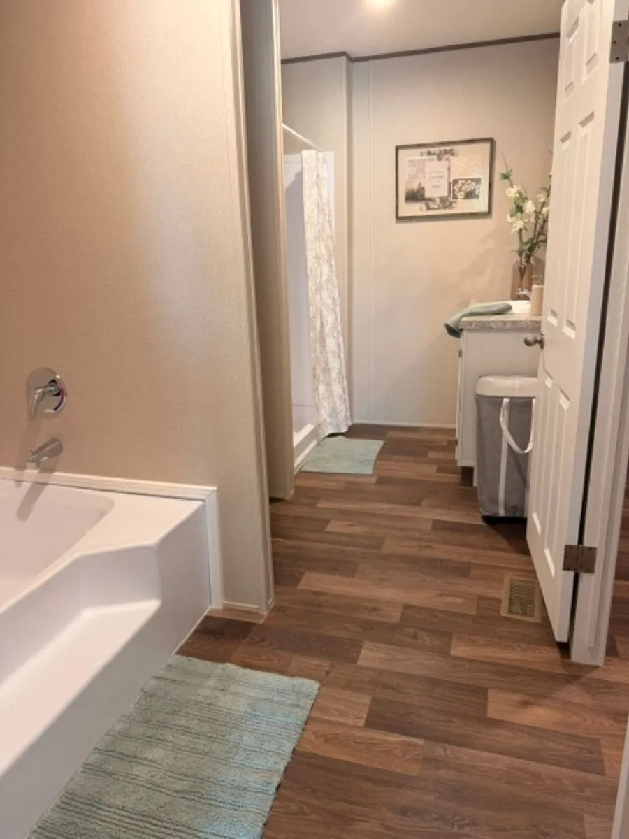 Primary bath 