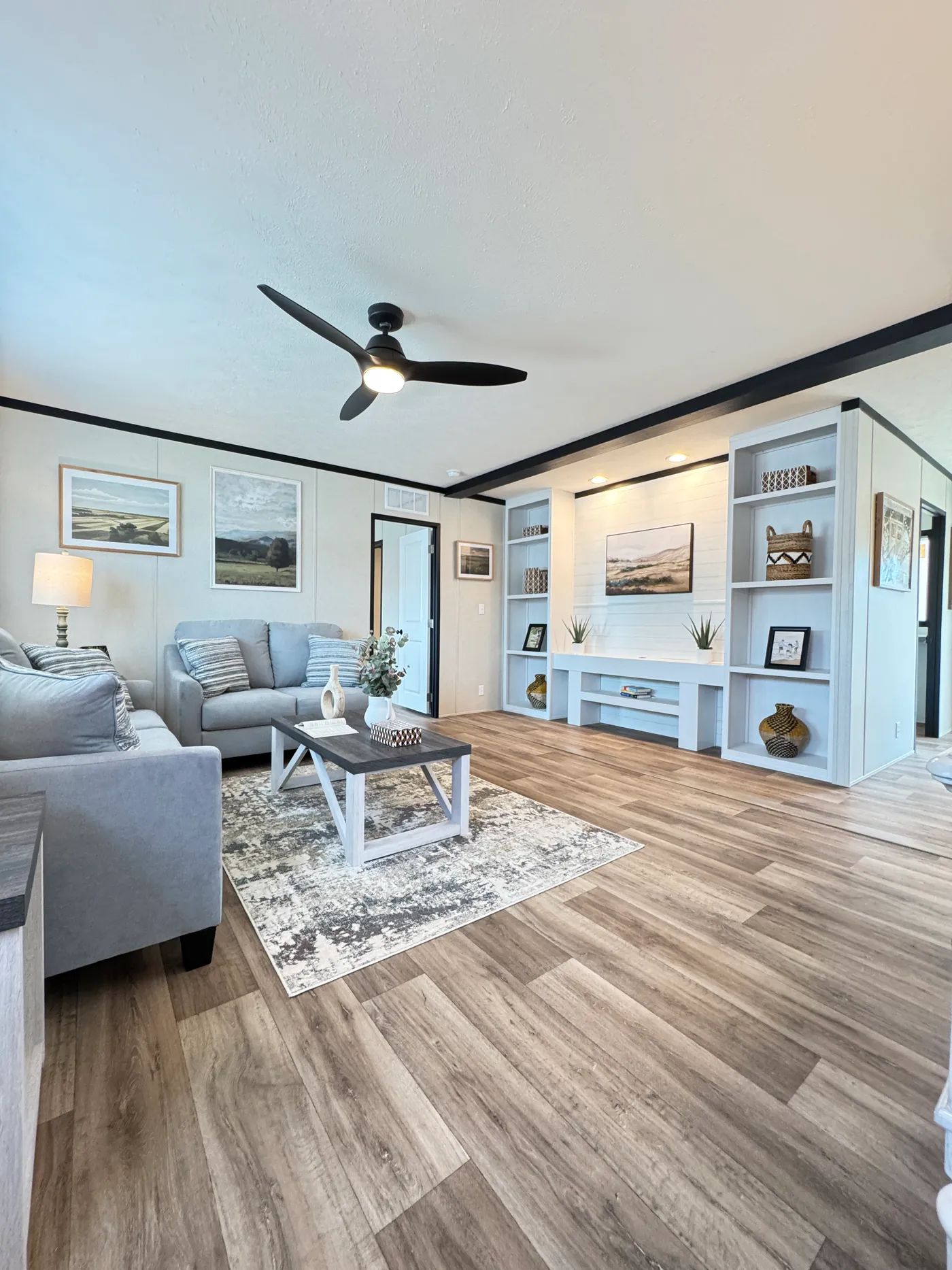 The Texan home image