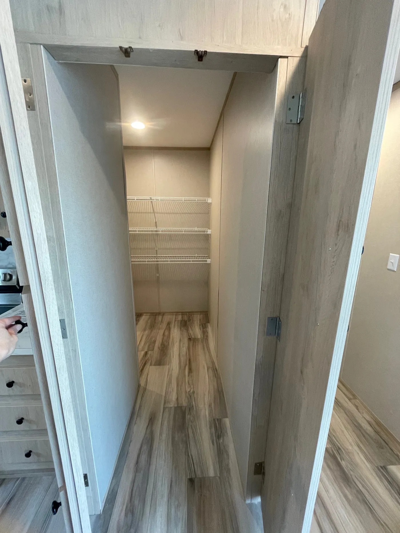 Hidden Pantry