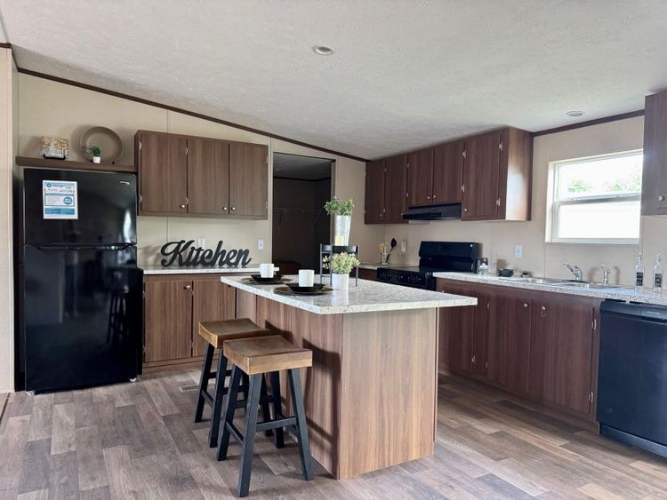 Affordable Double Wide Under $90/SQFT.