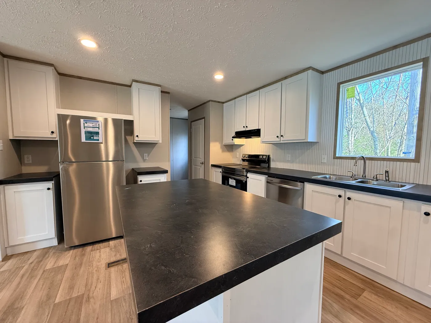 Giant Island and Tons of Storage