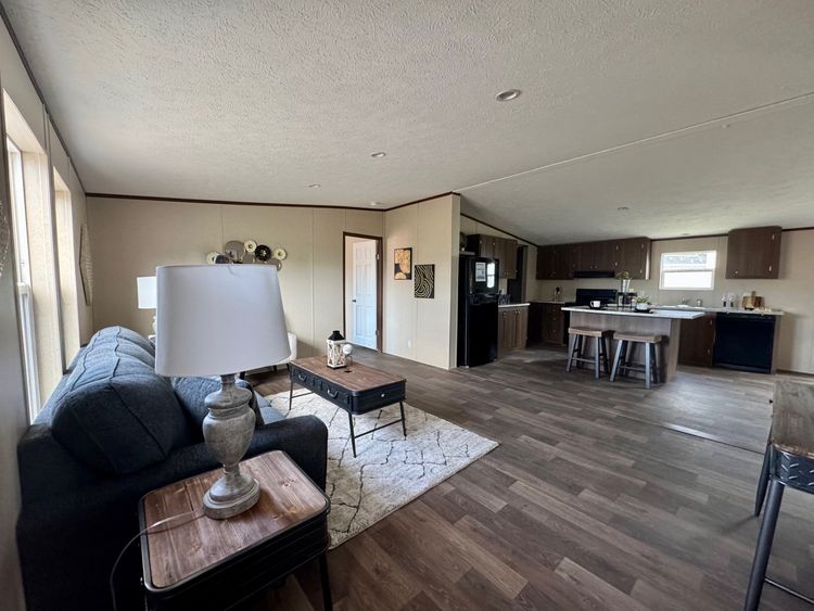 Affordable Double Wide Under $90/SQFT.