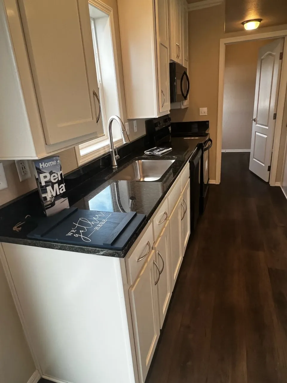 Sink granite countertops