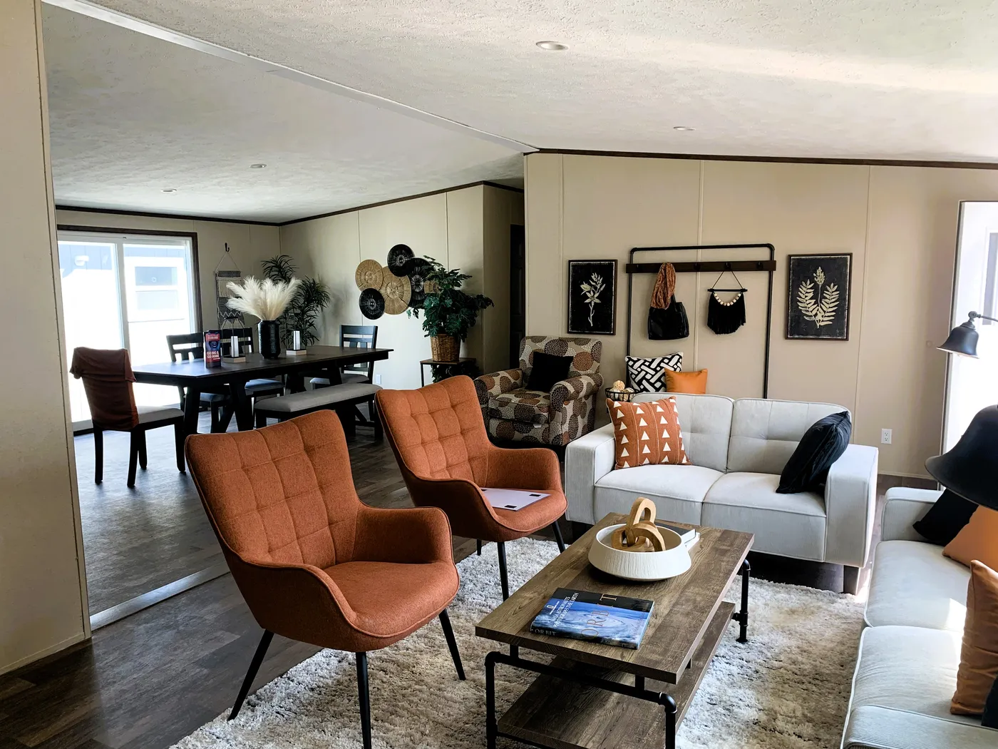 Cozy and Comfortable Living