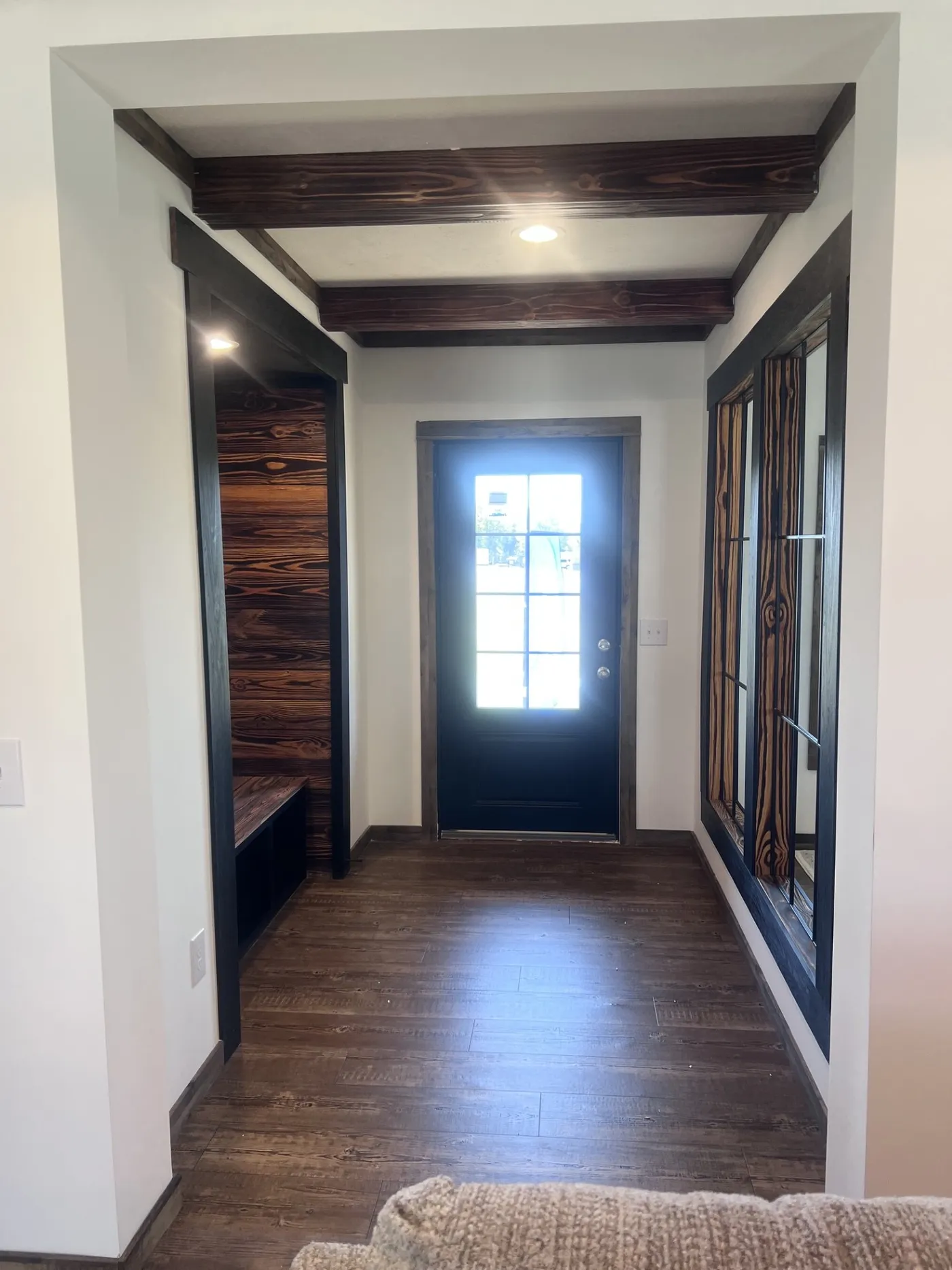 Gorgeous spacious Foyer