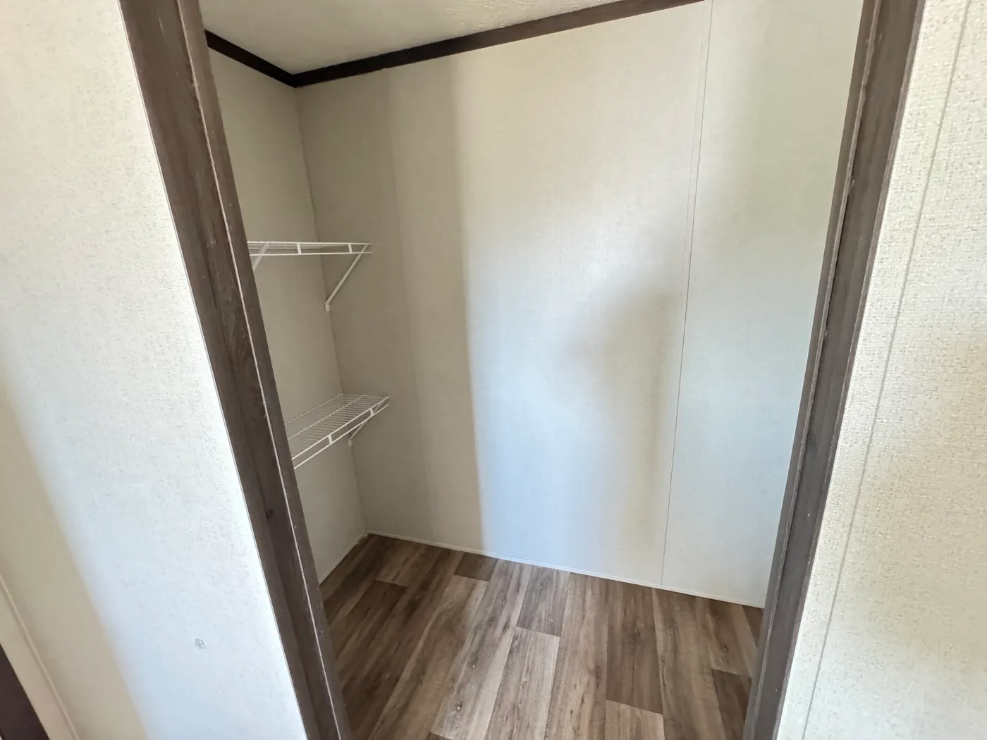 Primary Bedroom Closet
