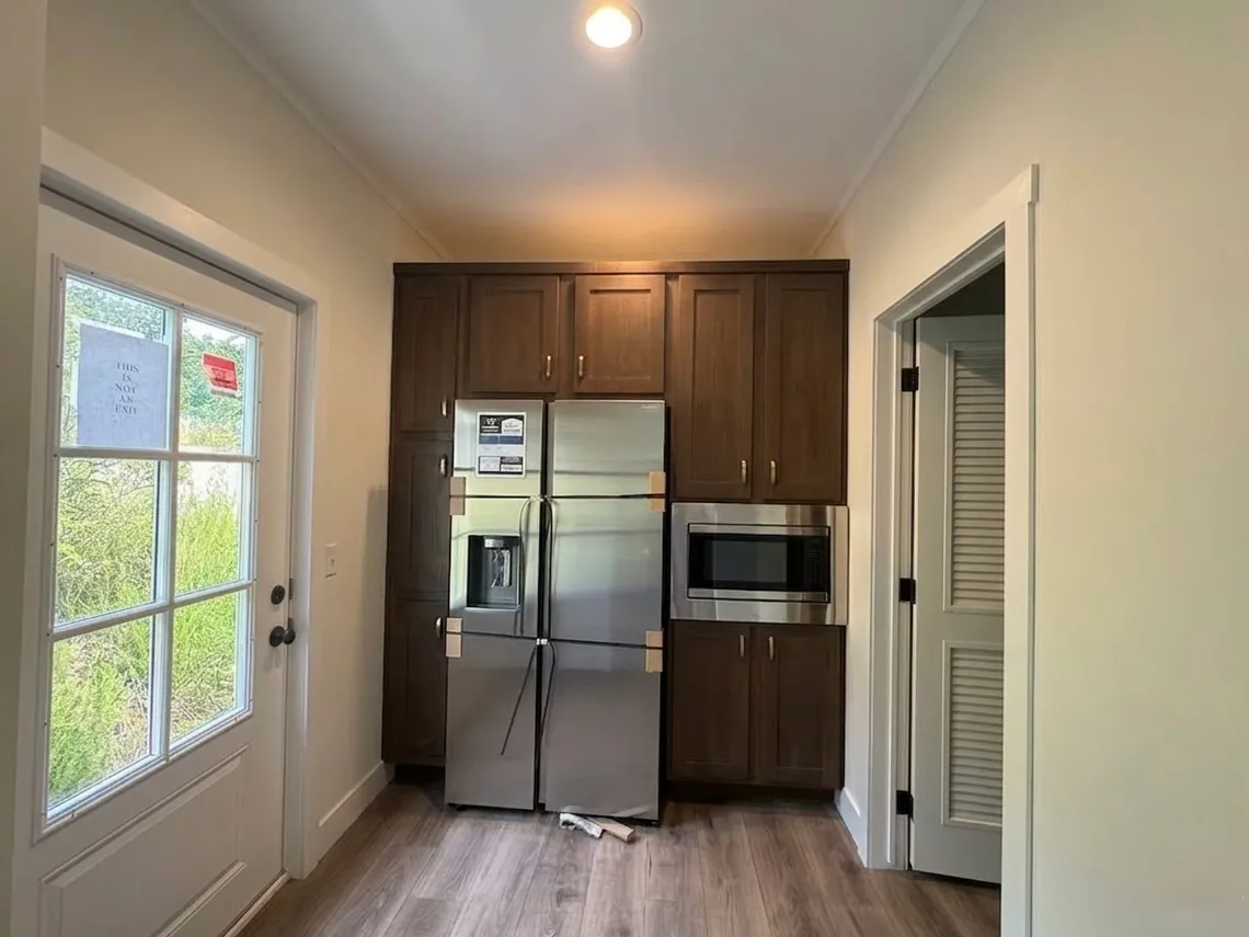 Butler's pantry
