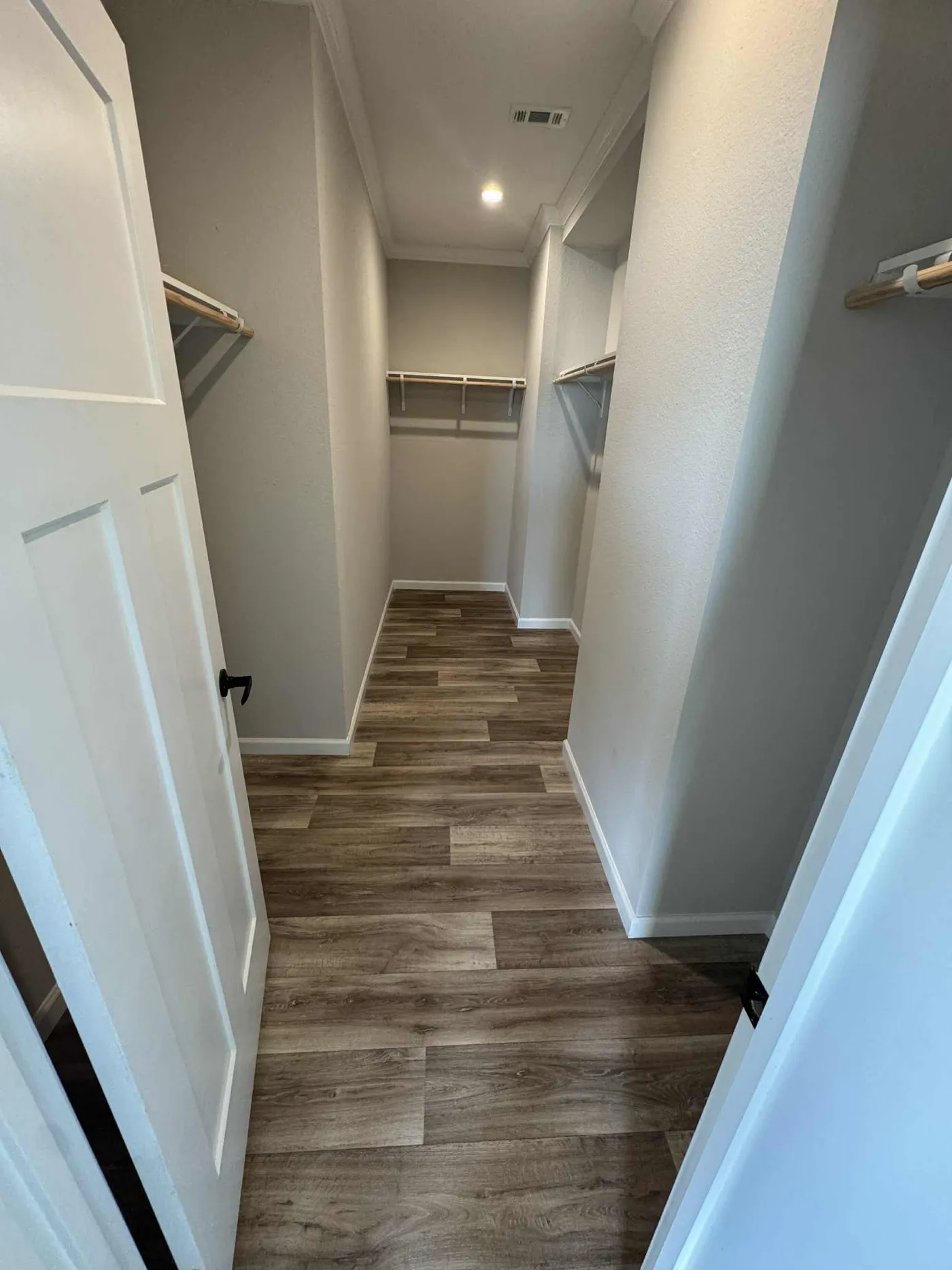 Primary Bedroom Walk-In Closet