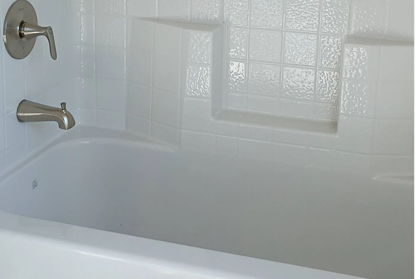 tub/shower combo
