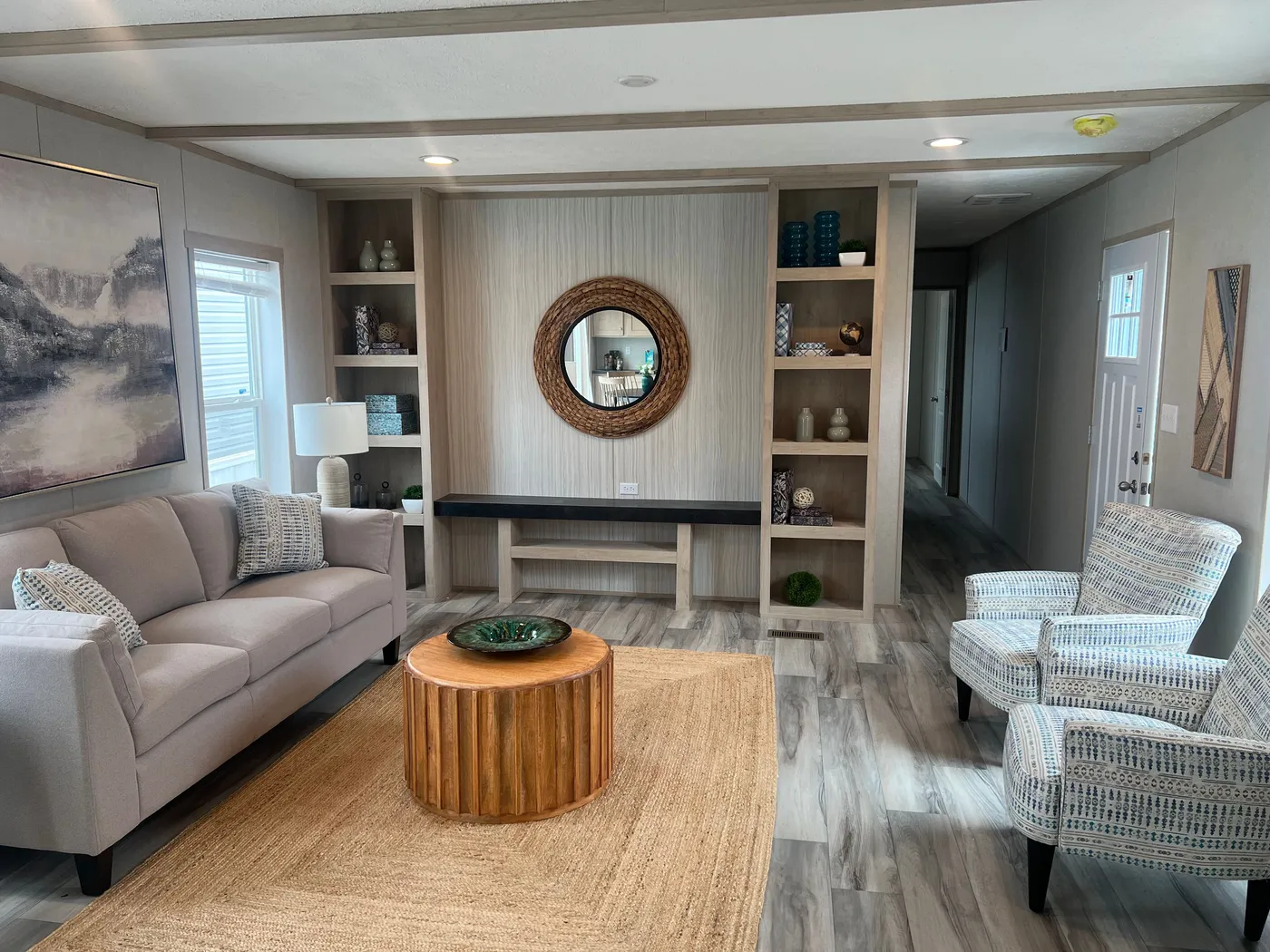 Entertainment Center 