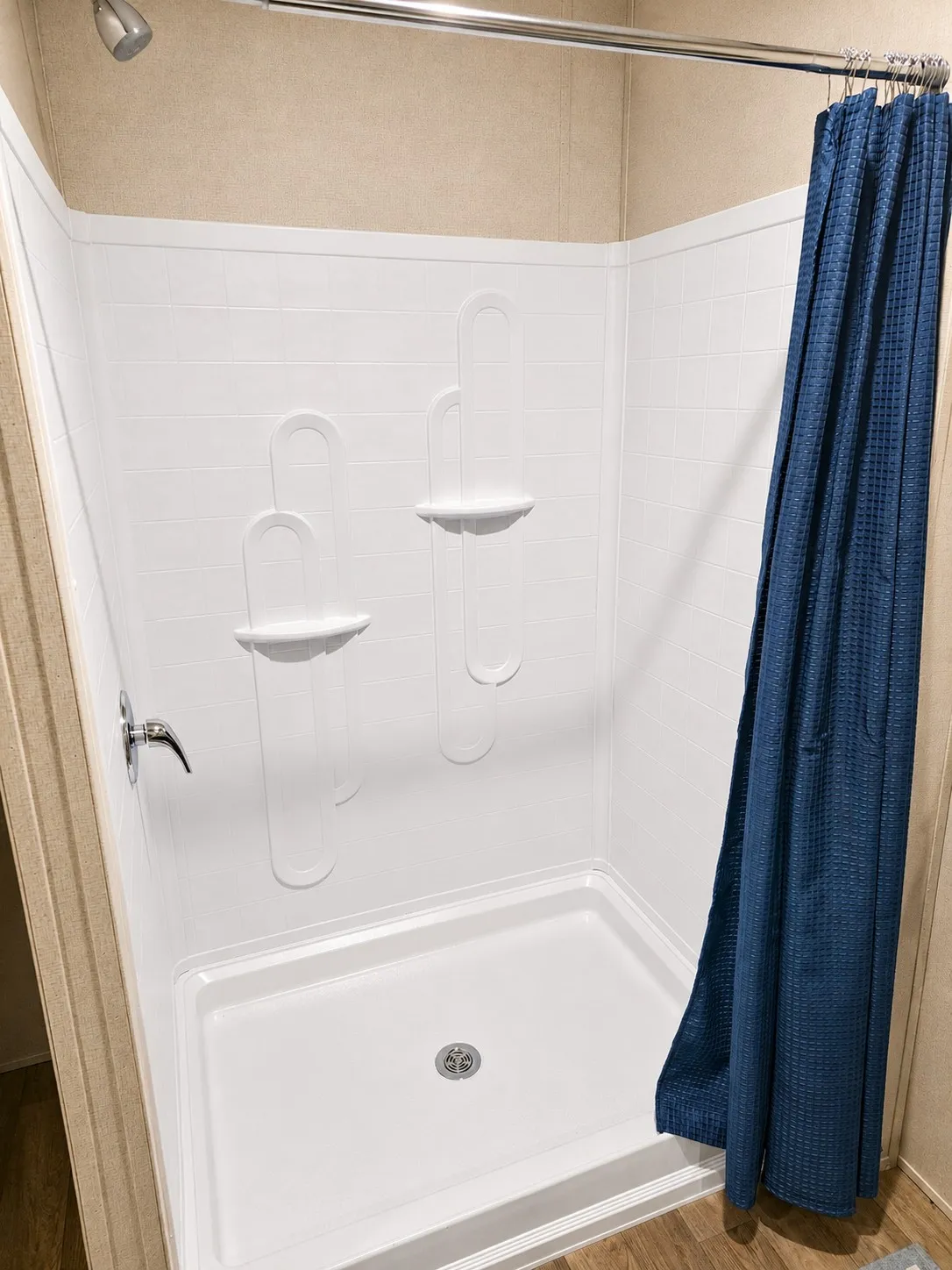 Primary Shower