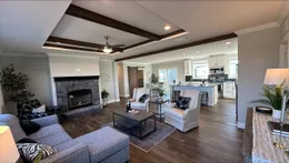 Beautiful Open Floorplan Living Room