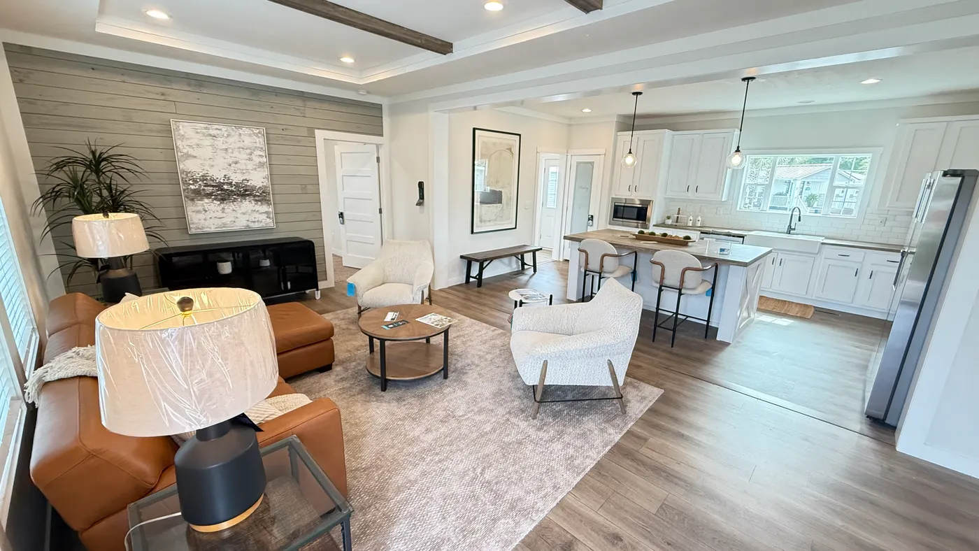 Modern Comfort Meets Southern Charm | Bellhaven  home image