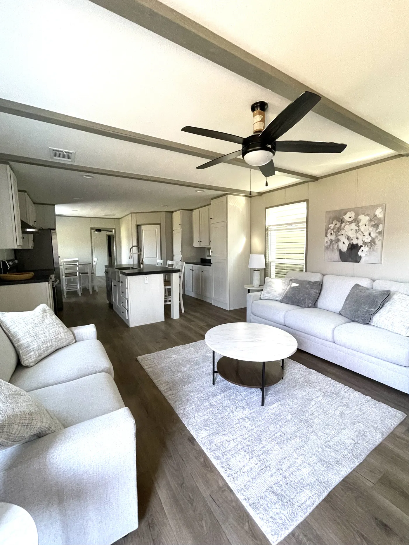 View From Front Entry