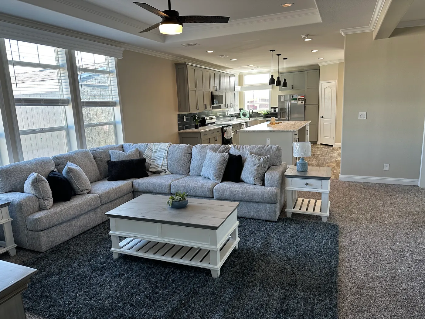 Main Living Area